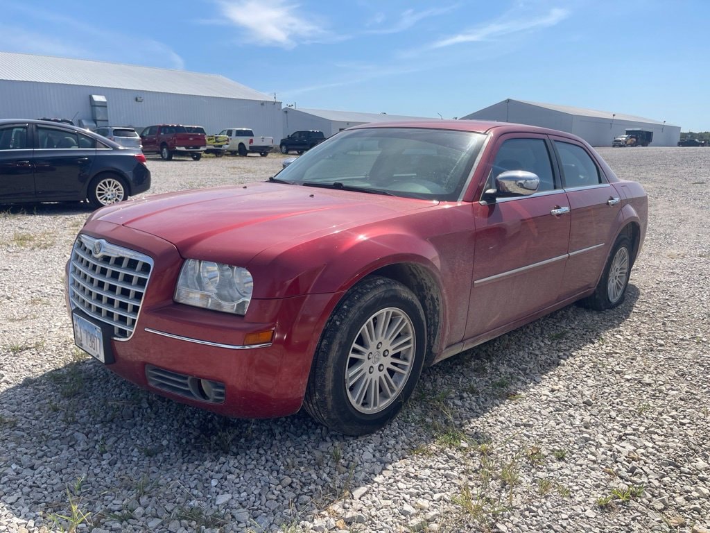 2010 Chrysler 300 Executive Series