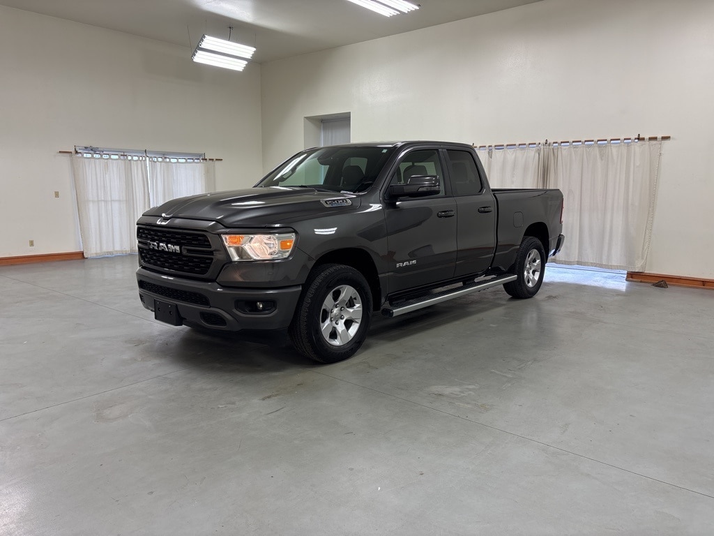 Used 2023 Ram 1500 Big Horn/Lone Star Truck