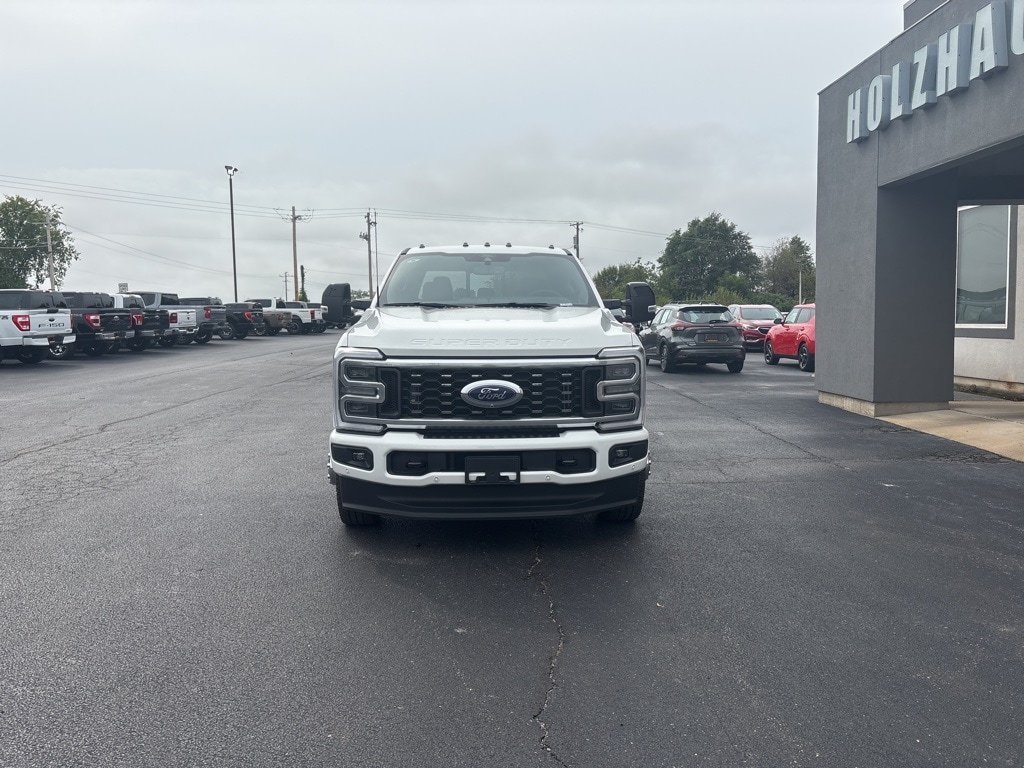 New 2026 Ford F-350 Platinum Truck