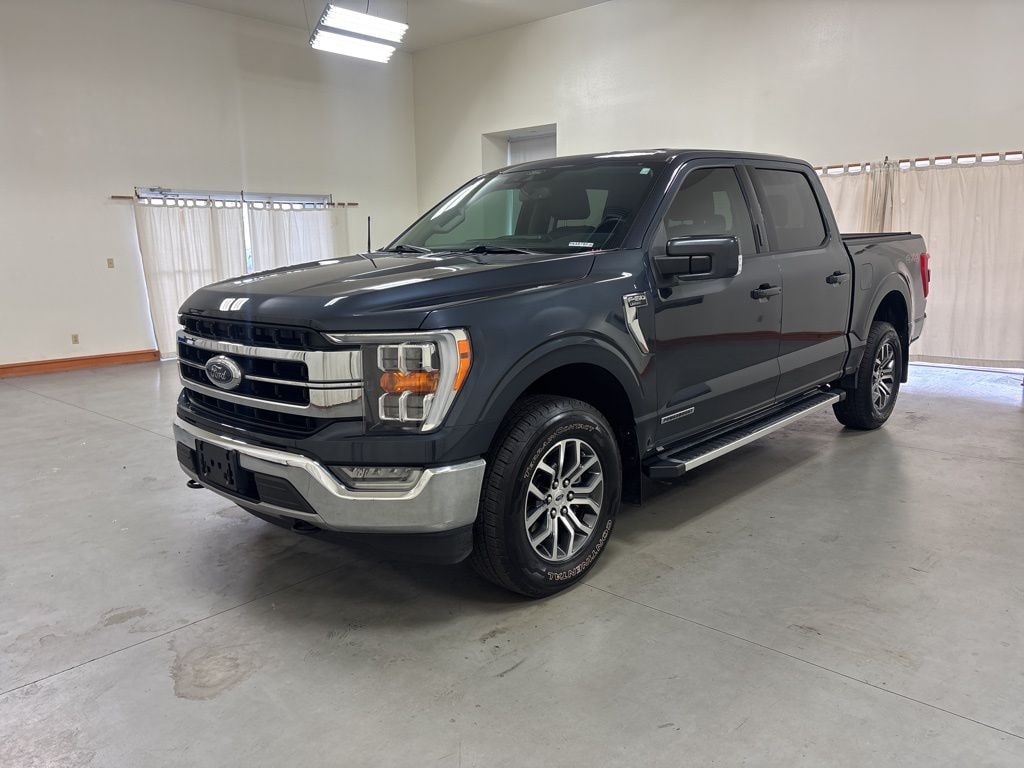 Used 2022 Ford F-150 Lariat Truck