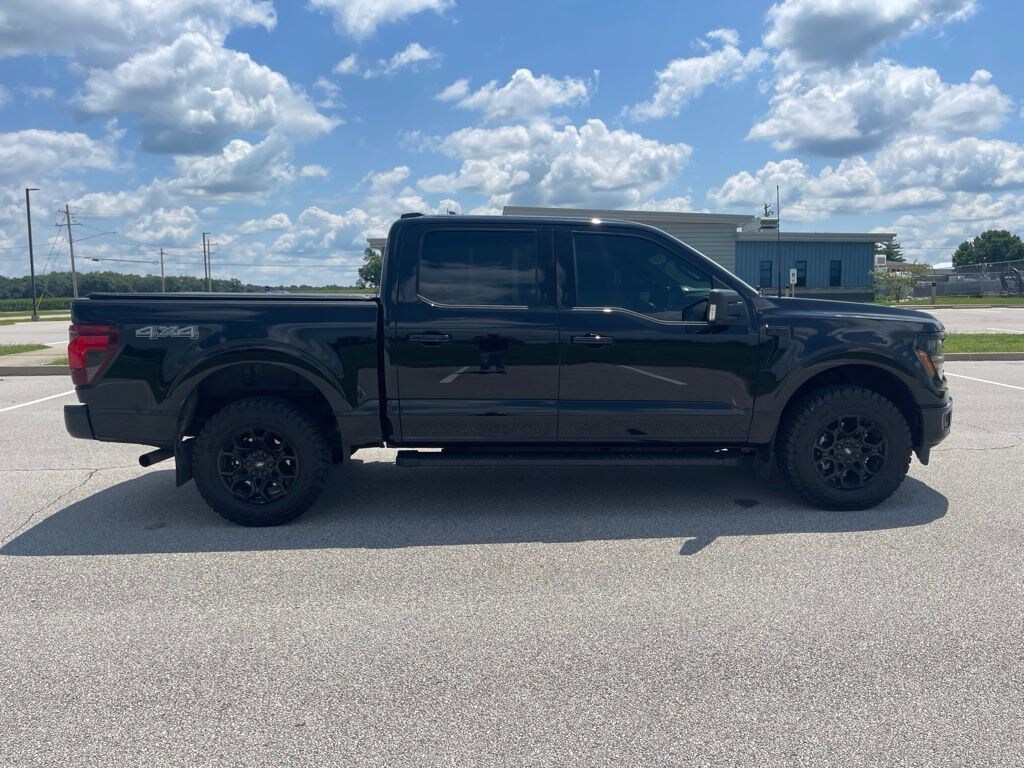 Used 2025 Ford F-150 XLT Truck