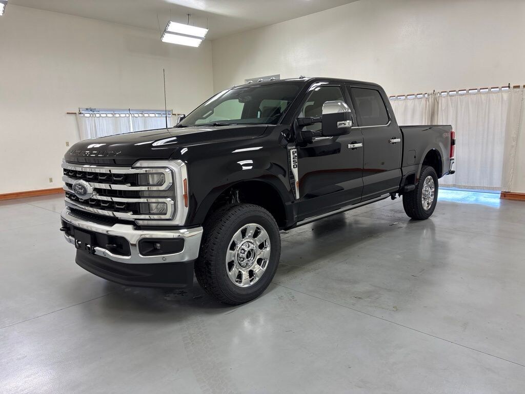 New 2026 Ford F-250 King Ranch Truck