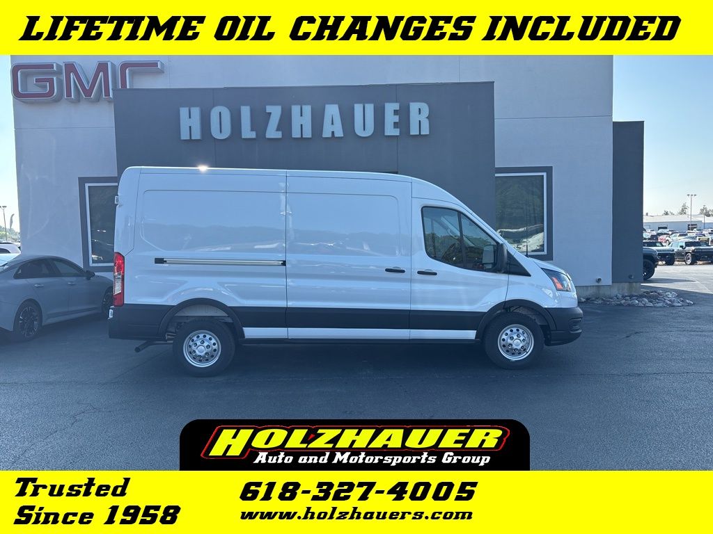 2025 Ford Transit 250 Med Roof 148 WB AWD's photo