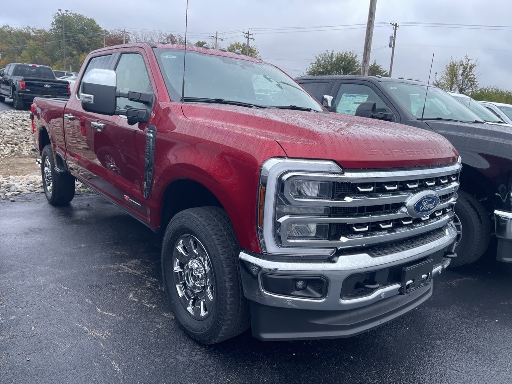 New 2026 Ford F-350 Lariat Truck