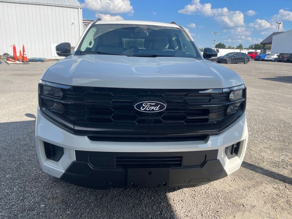 New 2027 Ford Expedition Max Active SUV
