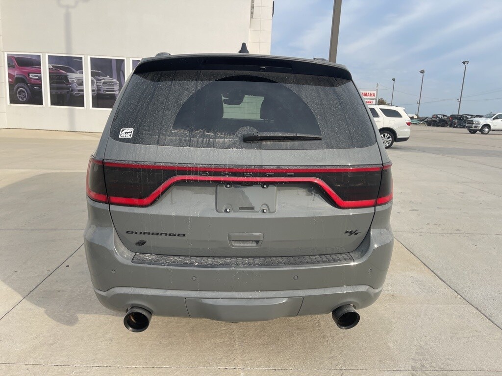Used 2024 Dodge Durango R/T Plus SUV