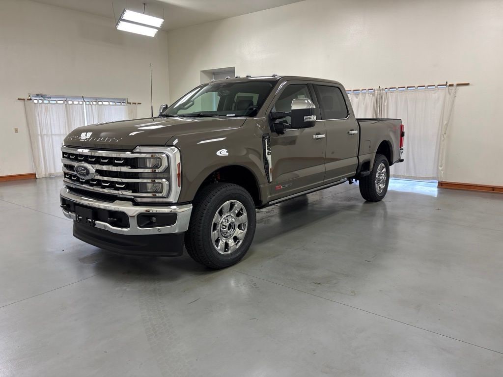 New 2026 Ford F-250 Lariat Truck