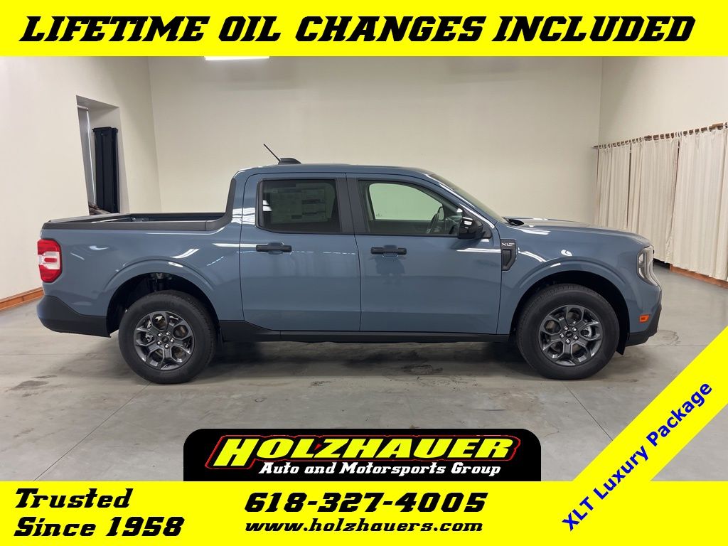 2025 Ford Maverick XLT