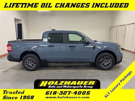 2025 Ford Maverick XLT Truck