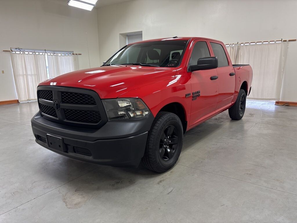 Used 2022 Ram 1500 Classic Tradesman Truck
