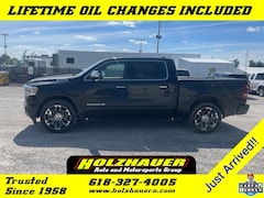 Used 2020 Ram 1500 Limited Truck for sale in Nashville, IL