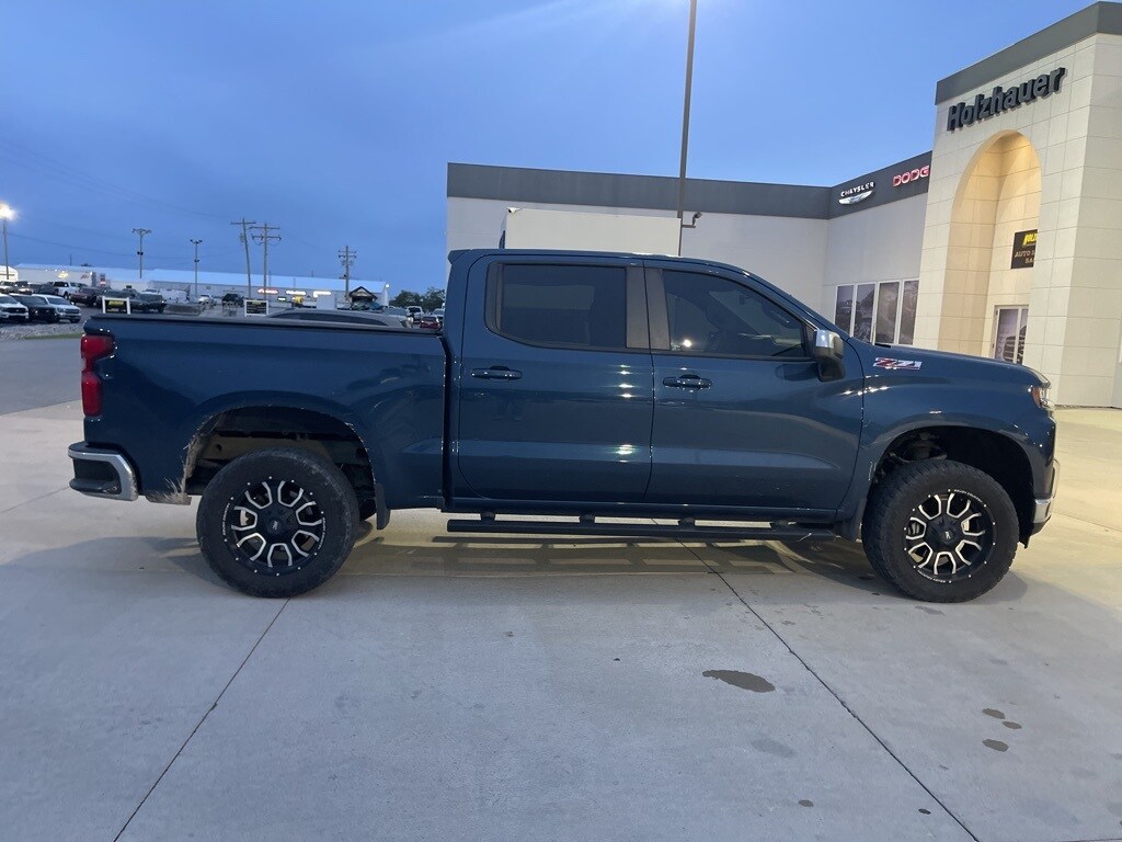 Used 2019 Chevrolet Silverado 1500 LT Truck