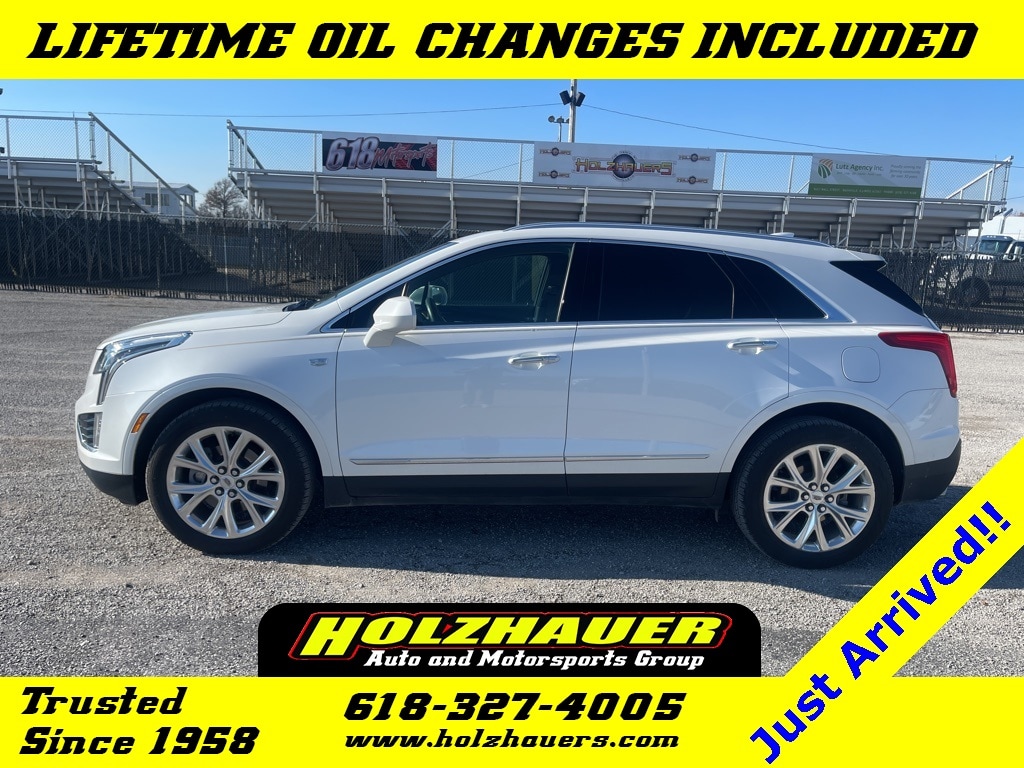 2017 Cadillac XT5 Premium Luxury's photo