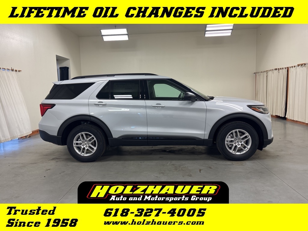 2026 Ford Explorer SUV  2026 Ford Explorer SUV