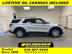 2026 Ford Explorer Active SUV