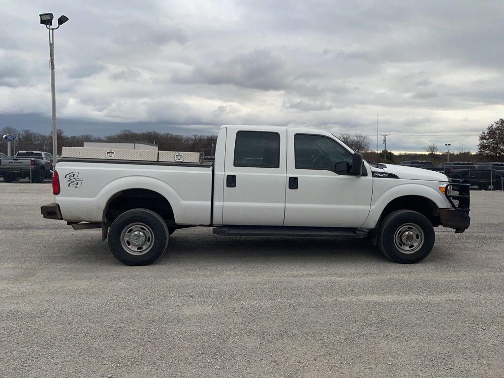 Used 2015 Ford F-250SD XL Truck