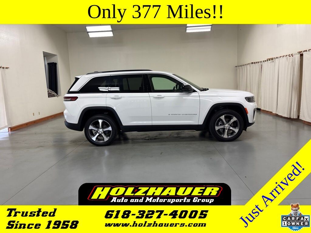 Used 2026 Jeep Grand Cherokee Limited SUV