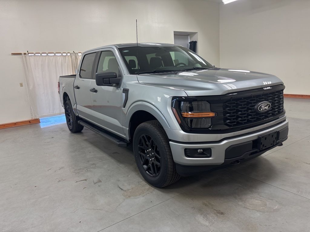 New 2025 Ford F-150 STX Truck