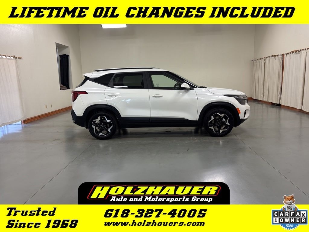 Used 2026 Kia Seltos S SUV