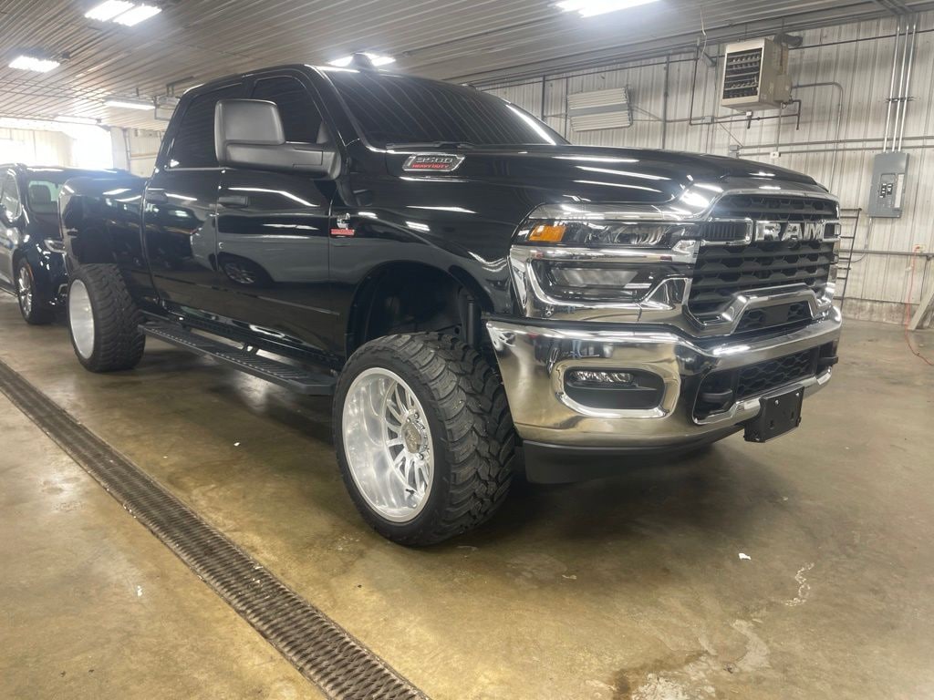 Used 2025 Ram 3500 Tradesman Truck
