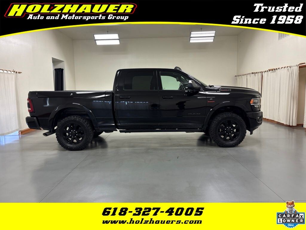 Used 2022 Ram 2500 Laramie Truck