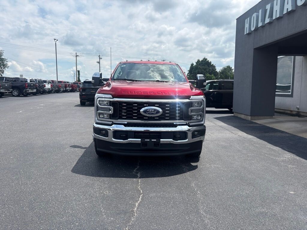 New 2026 Ford F-350 Lariat Truck
