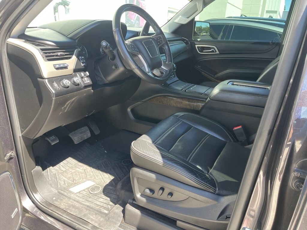Used 2018 GMC Yukon Denali SUV