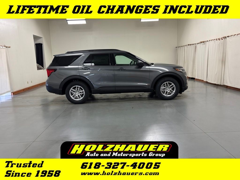 New 2027 Ford Explorer Active SUV