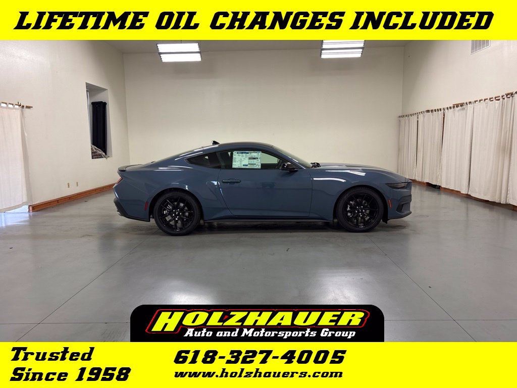 2026 Ford Mustang EcoBoost Premium