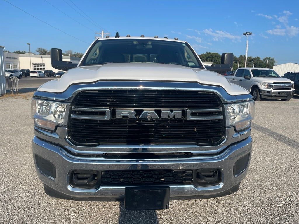 Used 2020 Ram 2500 Tradesman Truck