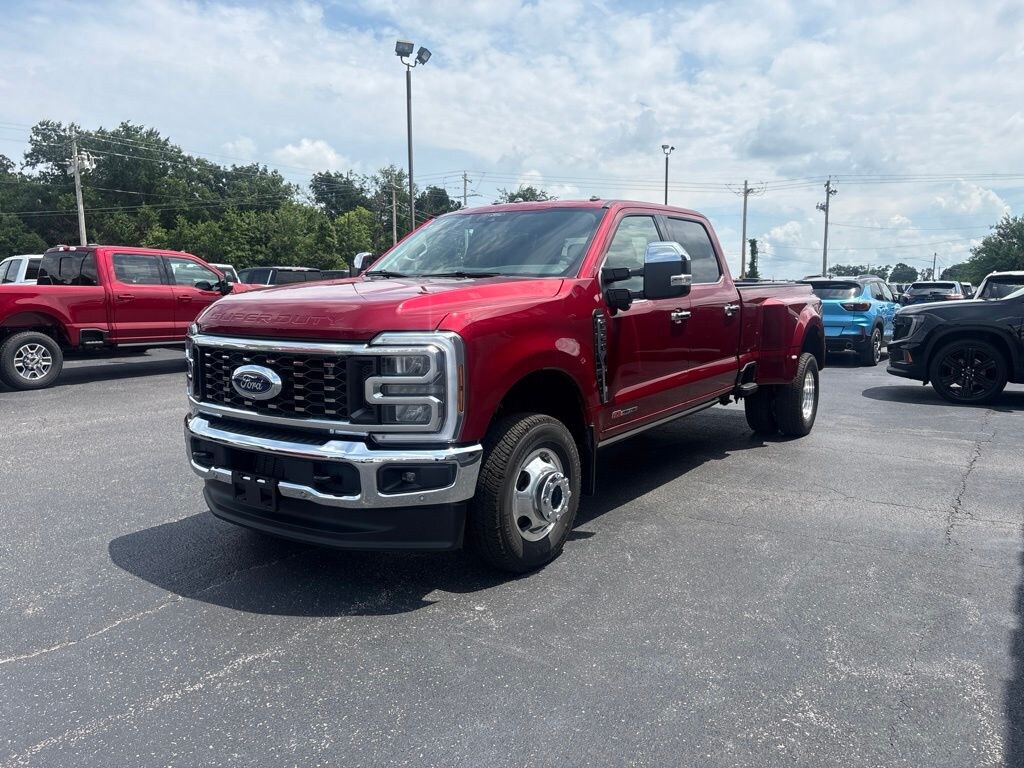 New 2026 Ford F-350 Lariat Truck