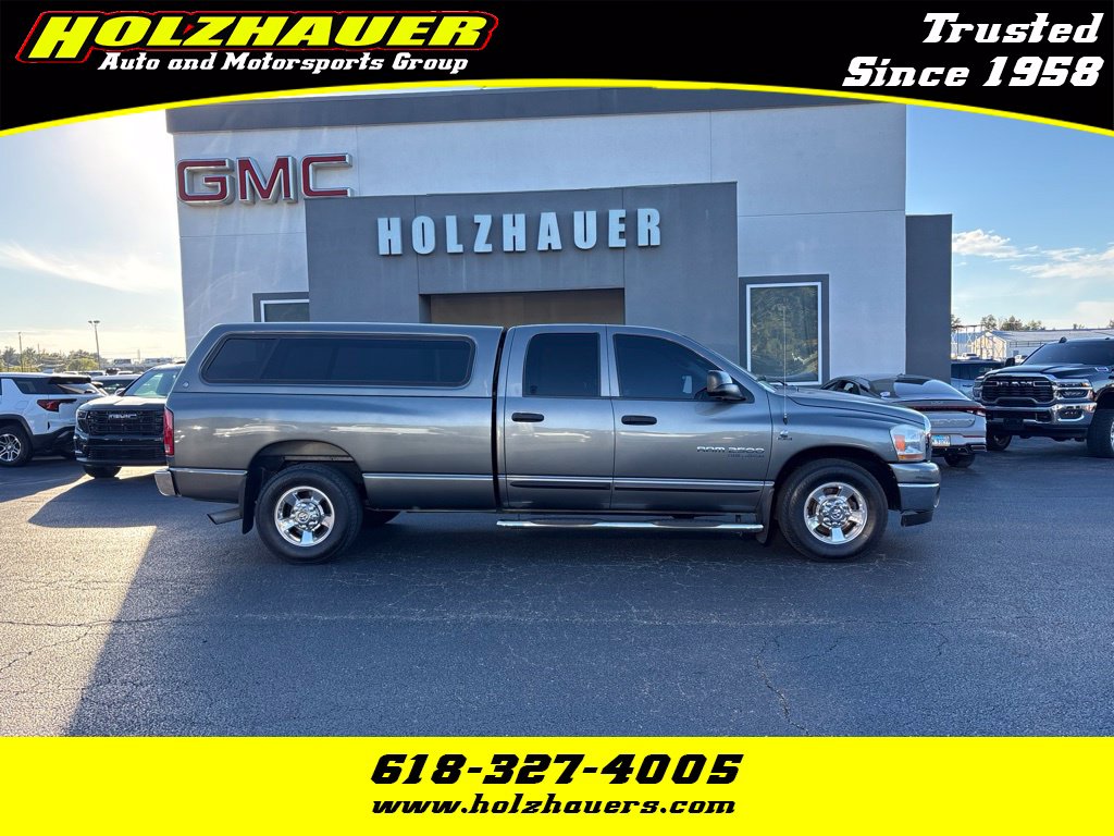 2006 Dodge Ram 2500 Pickup