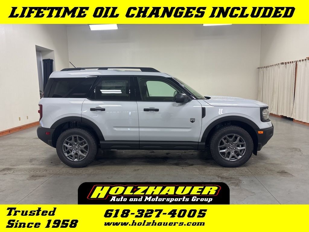 New 2026 Ford Bronco Sport Big Bend SUV