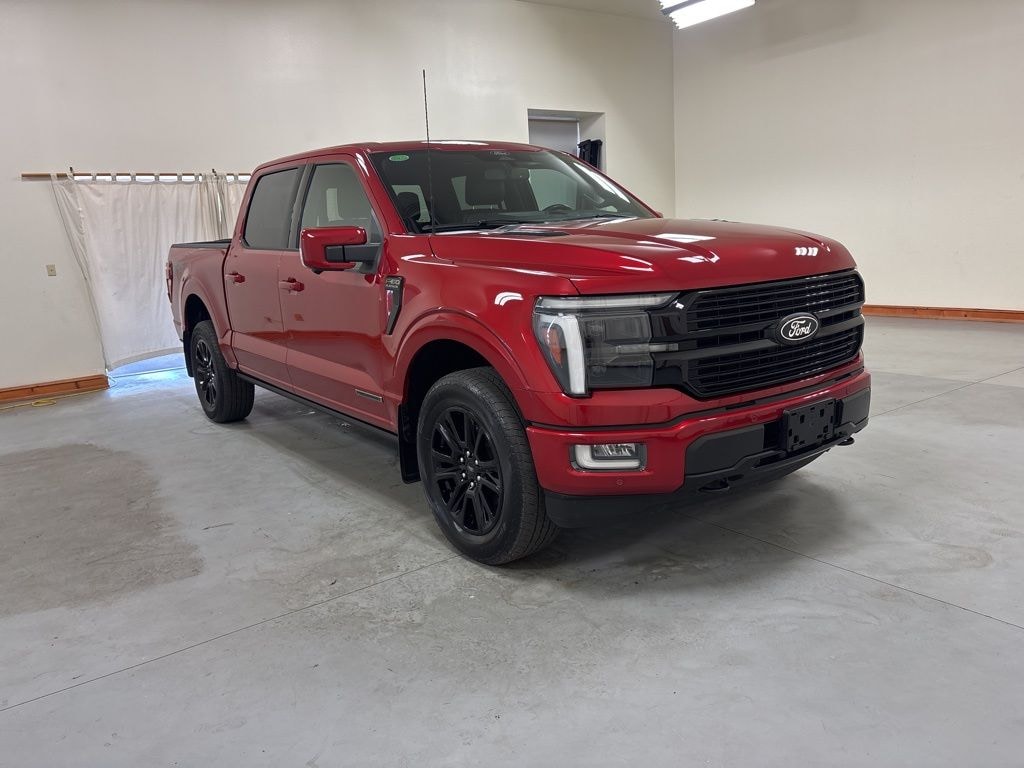 Used 2025 Ford F-150 Platinum Truck