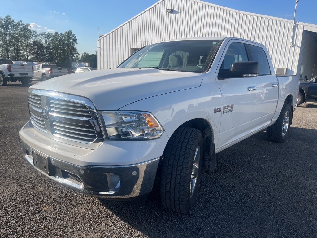 Used 2018 Ram 1500 Big Horn Truck