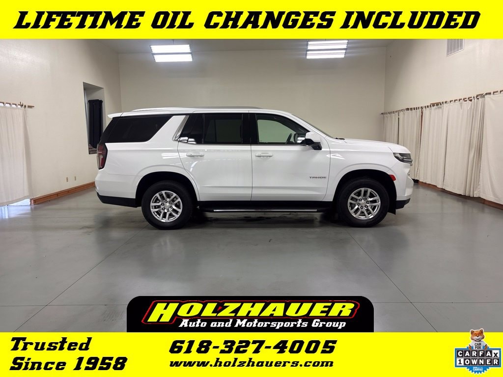 2024 Chevrolet Tahoe