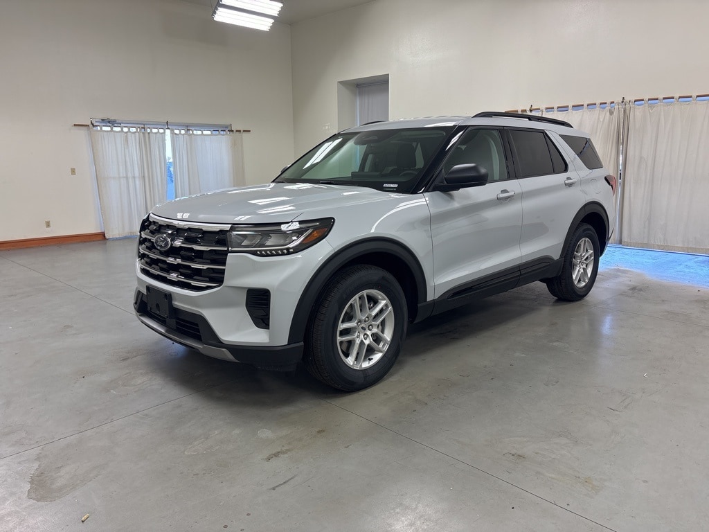 New 2026 Ford Explorer Active SUV