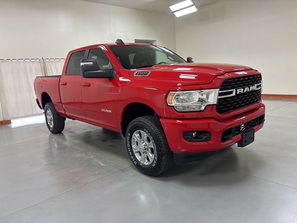 Used 2024 Ram 2500 Big Horn Truck