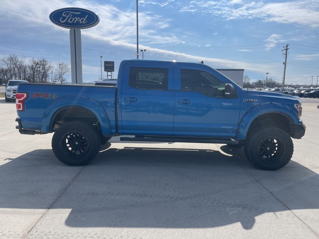 Used 2020 Ford F-150 XLT Truck