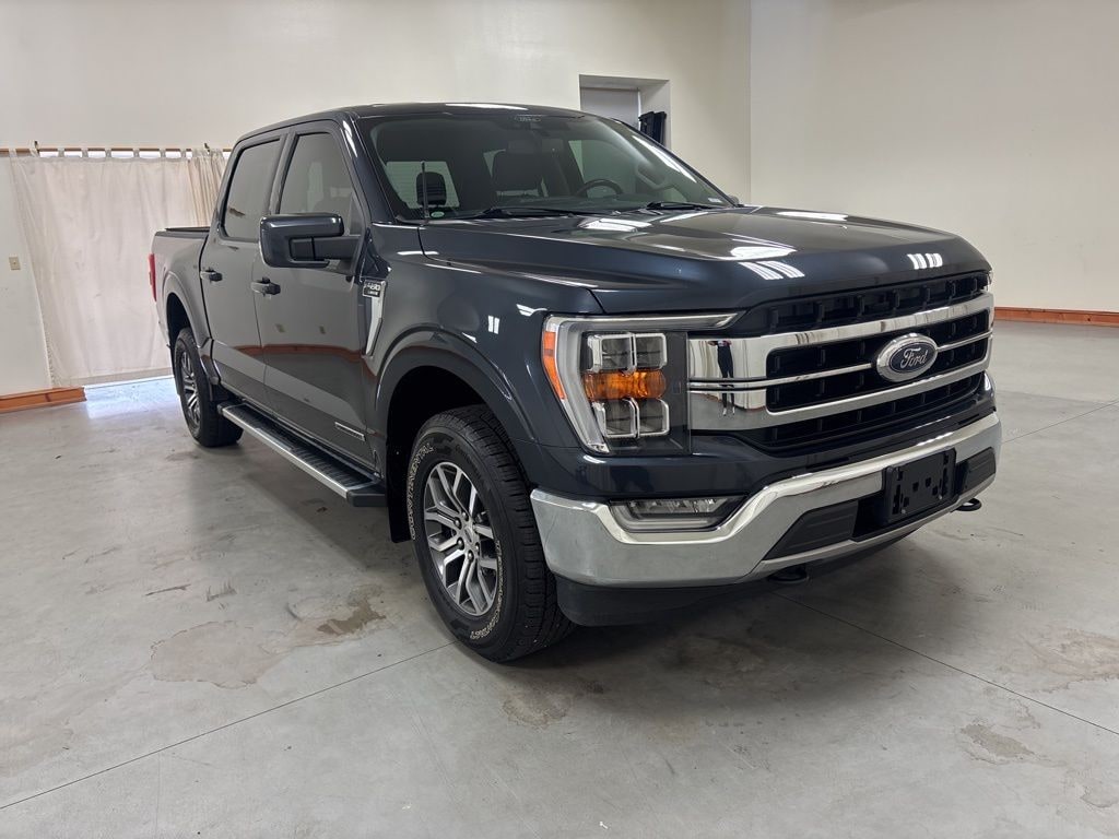 Used 2022 Ford F-150 Lariat Truck