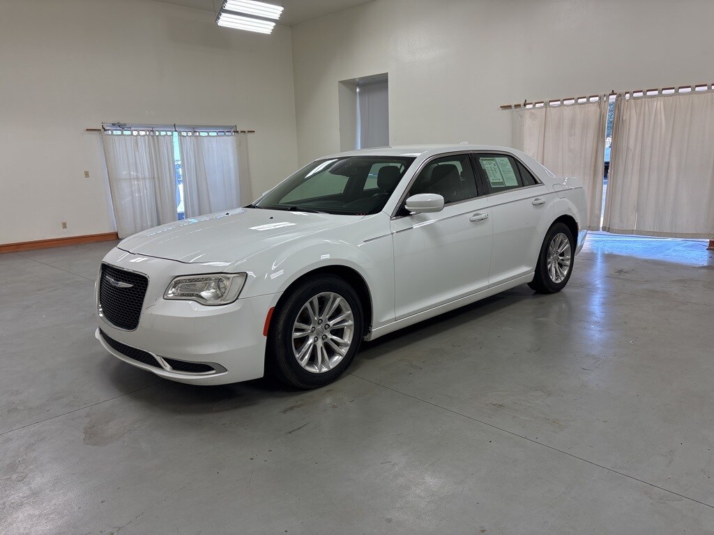 Used 2019 Chrysler 300 Touring Sedan