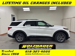 2026 Ford Explorer Active SUV