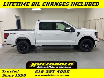 2025 Ford F-150 XLT Truck