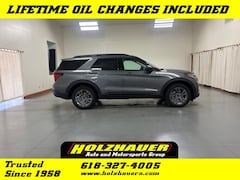 2026 Ford Explorer Active SUV