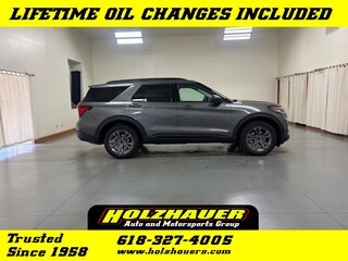 2026 Ford Explorer Active SUV