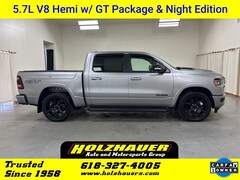 Used 2022 Ram 1500 Laramie Truck for sale in Nashville, IL