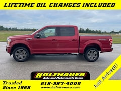 Used 2020 Ford F-150 XLT Truck for sale in Nashville, IL