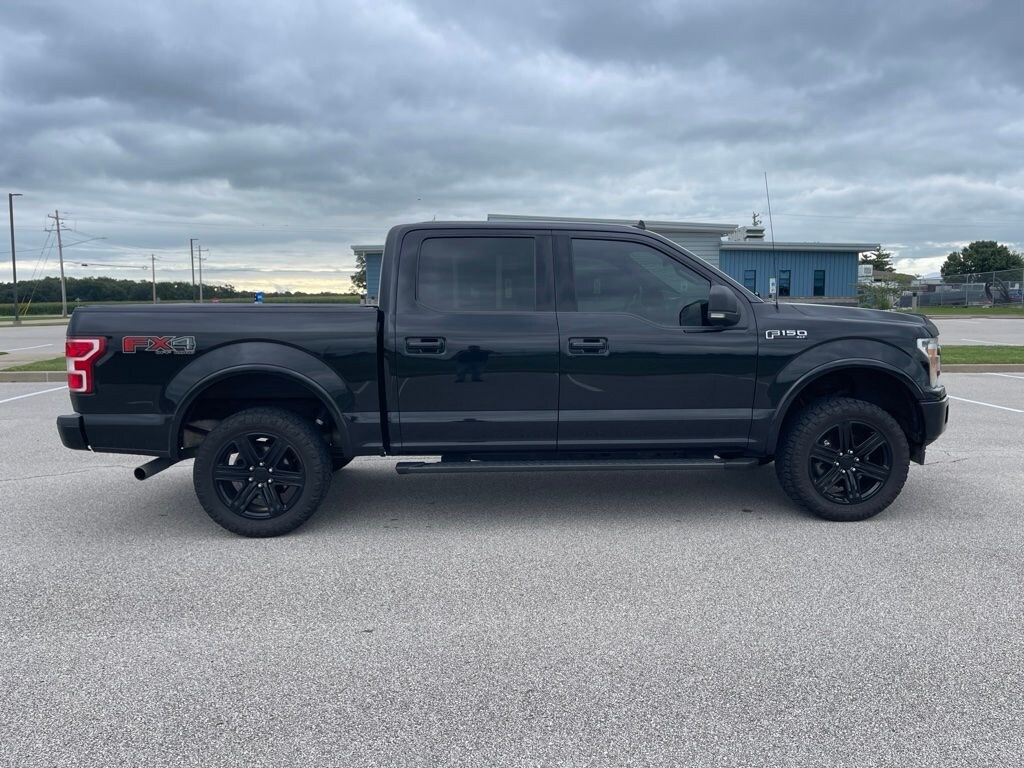 Used 2019 Ford F-150 XLT Truck