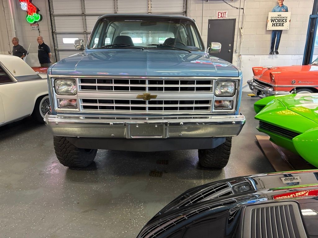 Used 1987 Chevrolet Blazer Base SUV