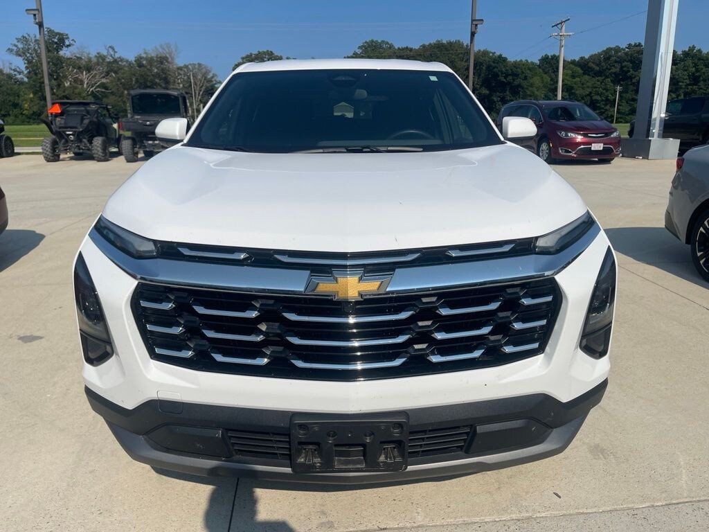Used 2025 Chevrolet Equinox LT SUV